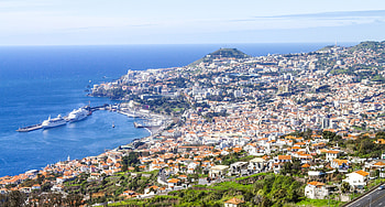 Madeira, Funchal city, Portuguese capital, Travel experience HD wallpaper