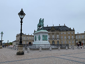 Amalienborg Palace, Copenhagen, Travel Reviews, Local Guide HD wallpaper