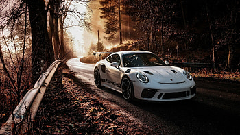 Porsche GT3, Auto excellence, luxury, Ultimate performance HD wallpaper