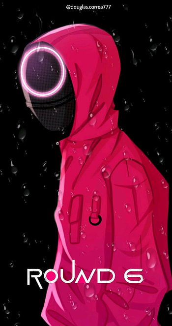 Round 6, magenta, samsung, round6 HD phone wallpaper