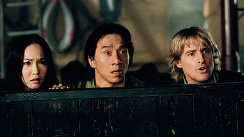 Shanghai Noon, Martial arts Western, Jackie Chan, Owen Wilson HD wallpaper
