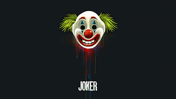 We All Are Clown, joker, supervillain, superheroes, artist, artwork, digital-art HD wallpaper