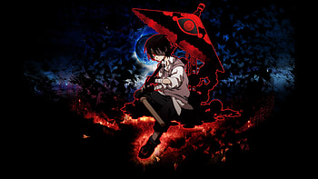 Anime Screensaver HD wallpaper