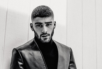 Zayn Malik Monochrome 2018, zayn-malik, male-celebrities, singer, monochrome, black-and-white HD wallpaper