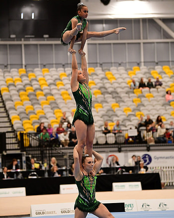 Team announcement acrobatic gymnastics world championships, Acrobatic gymnastics, Gymnastics world championships HD phone wallpaper