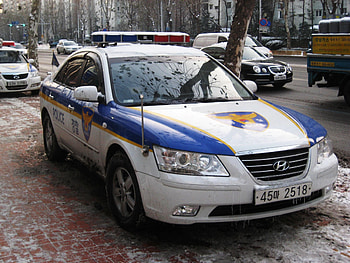 computer for police HD wallpaper