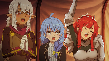 : I Left My A-Rank Party for My Students' Dungeon Adventure!, Anime, I Left My A-Rank Party to Help My Former Students Reach the Dungeon Depths! HD wallpaper