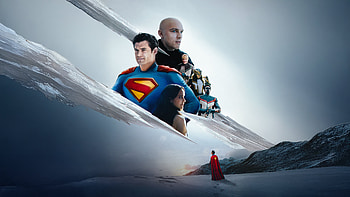 Superman Team Up, superman-legacy, superman, lex-luthor, lois-lane, superheroes, dc-comics, movies, artwork, artist, digital-art, david-corenswet HD wallpaper