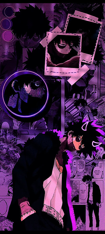 Dabi, magenta, pink HD phone wallpaper