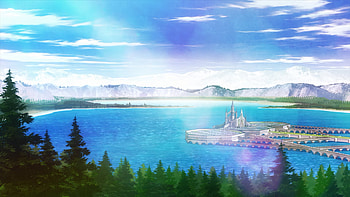 Anime, The Misfit of Demon King Academy HD wallpaper
