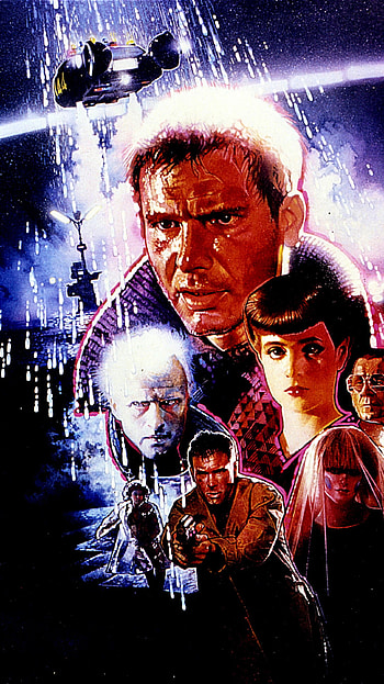 Blade Runner (2022) movie HD phone wallpaper