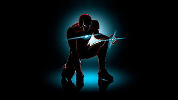 Iron Man A Legend Never Dies, iron-man, superheroes, artwork, art, digital-art, artstation HD wallpaper