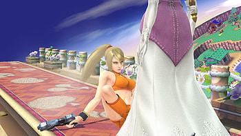 ... Zero Suit Samus by central-tides HD wallpaper