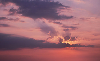 Breathtaking Sunset Sky, sky, sunset, nature HD wallpaper