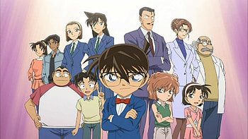Detective Conan, , Detective genre, Engaging visuals HD wallpaper