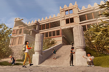 Roblox Adventure, video game, Roblox HD wallpaper