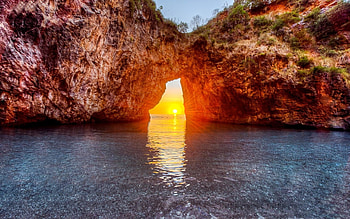 Calabria , Travels, Explore, Visuals HD wallpaper