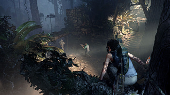 Tomb Raider, Shadow of the Tomb, Lara Croft, Tomb Raider Game HD wallpaper