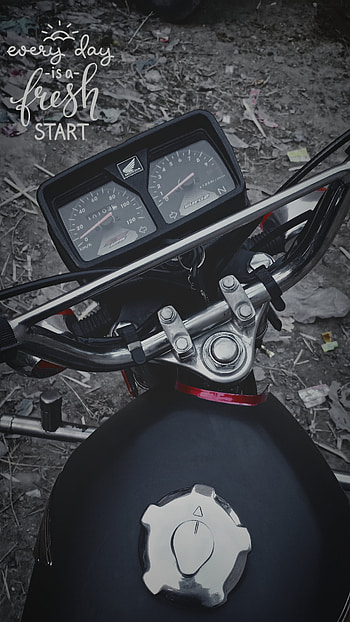 Bike Lover, Bikebalck, 125, Bike125 HD phone wallpaper