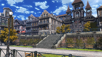 : The Legend of Heroes - Trails Through Daybreak II, video game, The Legend of Heroes: Trails through Daybreak II HD wallpaper