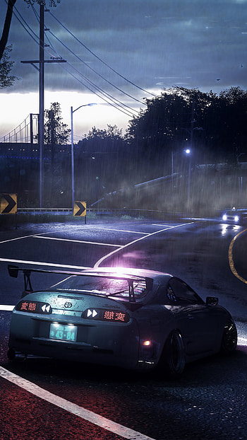 SUPRA, carro, vehículos HD phone wallpaper