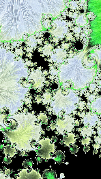 Fractal Art Trippy Psychedelic Background for Smart, Abstract, fractal HD phone wallpaper