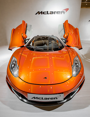 Sports, Mclaren, Cars, Sports Car, Stylish HD phone wallpaper