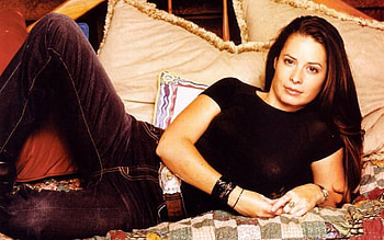 Holly Marie Combs, celebrity, model, fun, cool, people, actress HD wallpaper