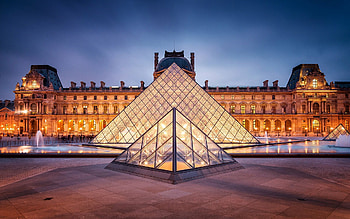 France Paris, Iconic landmarks, City of lights, Architectural beauty HD wallpaper