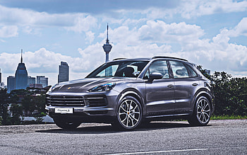 Porsche Cayenne S, , luxury cars, 2022 cars, MY-spec, SUVs, 2022 Porsche Cayenne, german cars, Porsche HD wallpaper