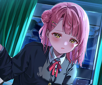 Ayumu Uehara, Ayumu Uehara, Anime, Love Live! Nijigasaki High School Idol Club HD wallpaper