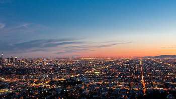 Los Angeles, City life snapshots, Urban exploration, -perfect scenery HD wallpaper