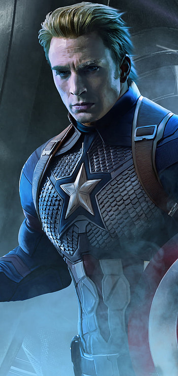 Captain America, movie, Avengers EndGame HD phone wallpaper