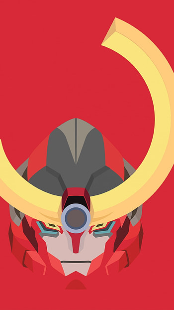 gurren lagann HD phone wallpaper
