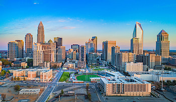 Developer snags land, Charlotte, North Carolina HD wallpaper