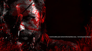 368 Metal Gear Solid HD wallpaper