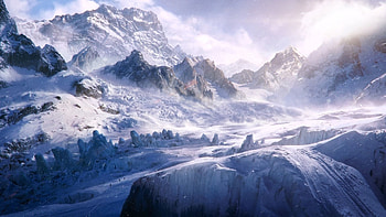 Nature, Mountains, Snow, Vertex, Tops, Cold, Snowstorm, Wind, Snowy HD wallpaper