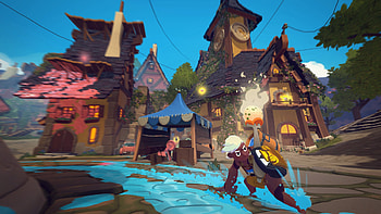 RAWMEN: Food Fighter Arena -, video game, RAWMEN: Food Fighter Arena HD wallpaper
