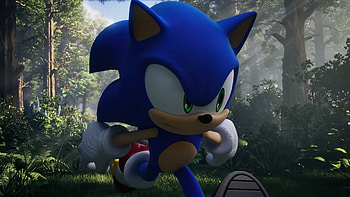 Sonic Frontiers, Delayed release, Rethinking strategy, Sonic's return HD wallpaper