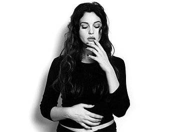 Monica Bellucci, , Celeb beauty, Italian actress HD wallpaper