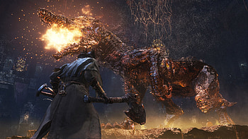 Bloodborne, Video Game HD wallpaper