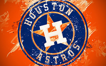 Houston Astros, , Background , Sports team HD wallpaper