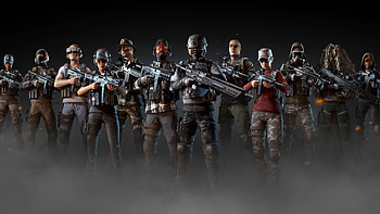 Ghost Recon: Wildlands, Ghost War DLC, Character showcase, Ultra HD wallpaper