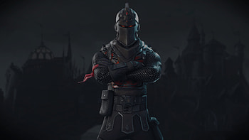 Fortnite Black Knight, Knights HD wallpaper