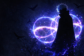 Gojo Satoru | Jujutsu Kaisen, Satoru Gojo, Anime HD wallpaper