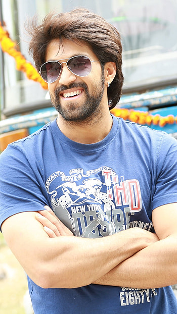 Kgf Hero, Yash, South Hero HD phone wallpaper