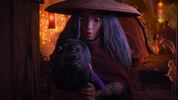 Raya and Noi, Raya and the Last Dragon HD wallpaper
