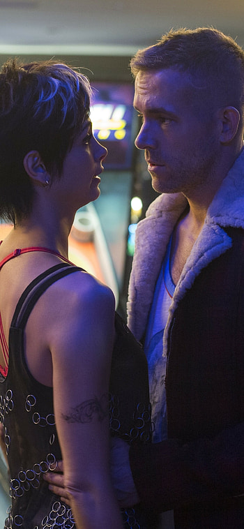Movie, Deadpool, Vanessa, Morena Baccarin HD phone wallpaper
