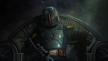 The Book Of Boba Fett 2021, the-book-of-boba-fett, star-wars, boba-fett, tv-shows HD wallpaper