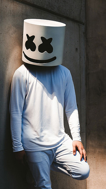 Marshmello, Sad, sad marshmello HD phone wallpaper